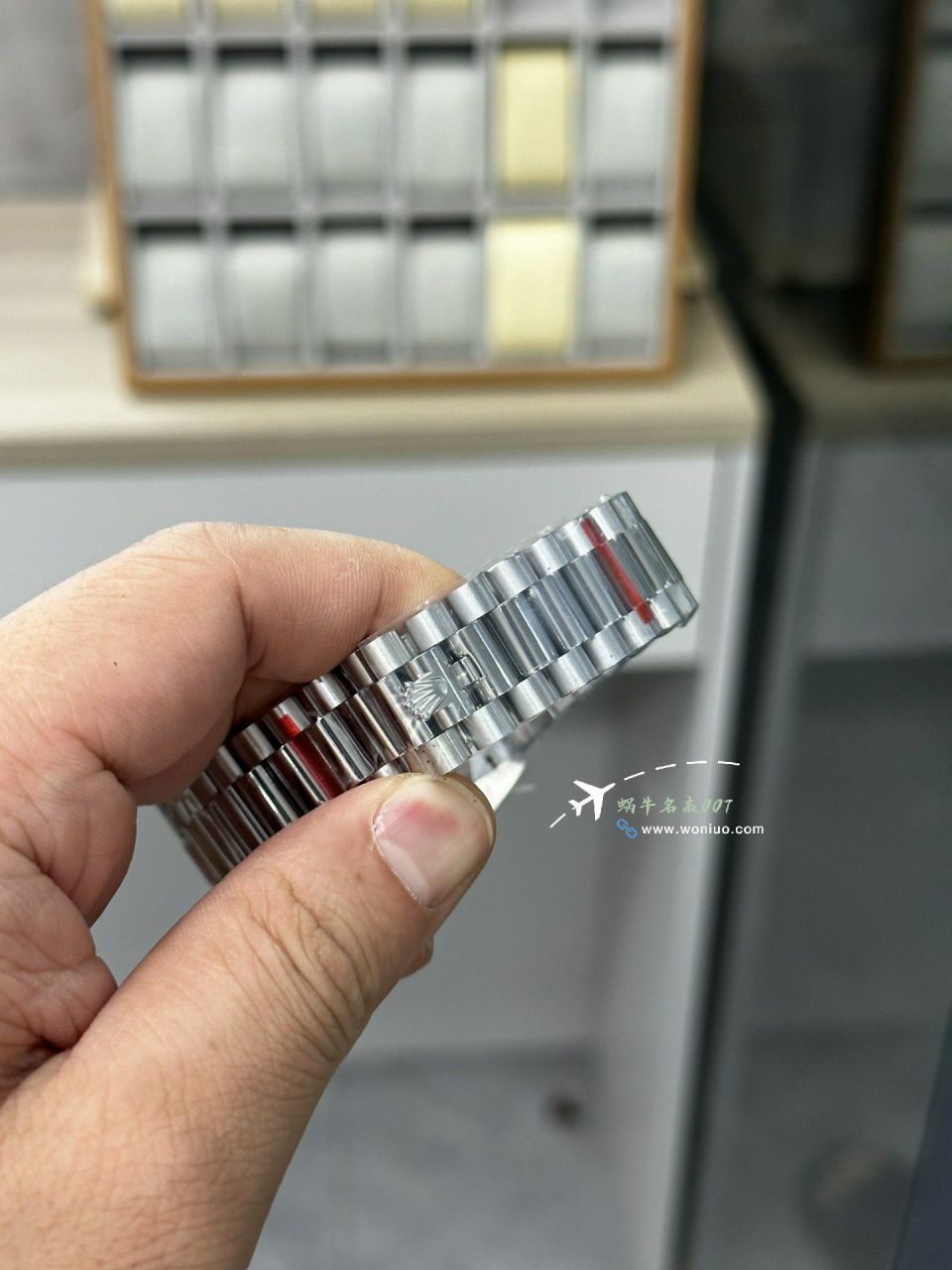 GMV3 Rolex  Adding weight DD Day-Date 型177g top 复刻高仿m228238-0061，m228235-0003 wrist watch  / R862