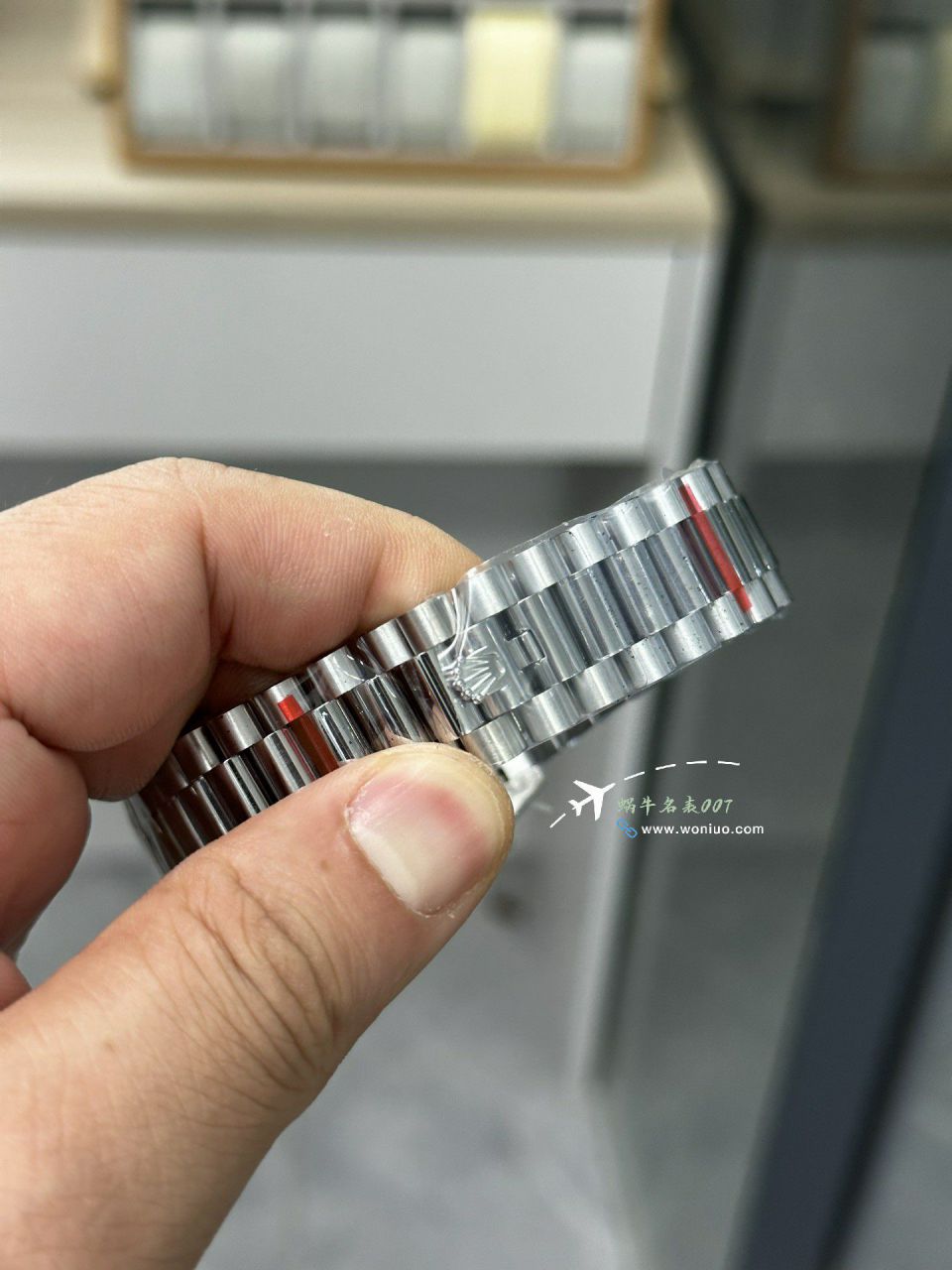 GMV3 Rolex  Adding weight DD Day-Date 型177g top 复刻高仿m228238-0061，m228235-0003 wrist watch  / R862