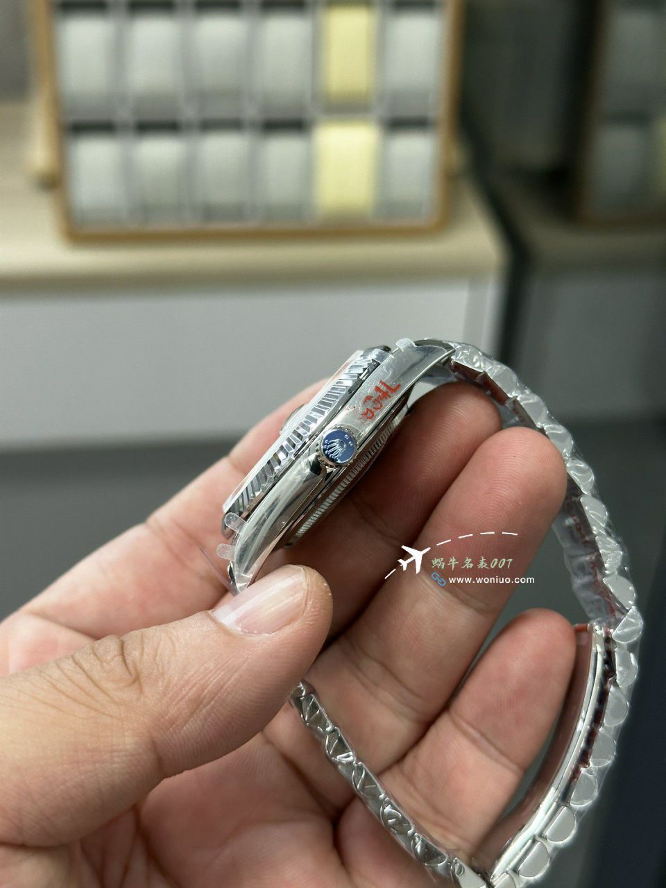GMV3 Rolex  Adding weight DD Day-Date 型177g top 复刻高仿m228238-0061，m228235-0003 wrist watch  / R862