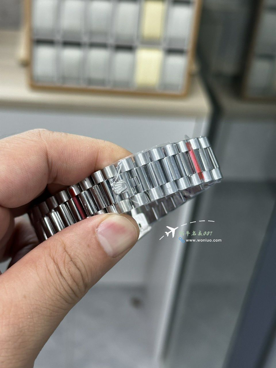 GMV3 Rolex  Adding weight DD Day-Date 型177g top 复刻高仿m228238-0061，m228235-0003 wrist watch  / R862