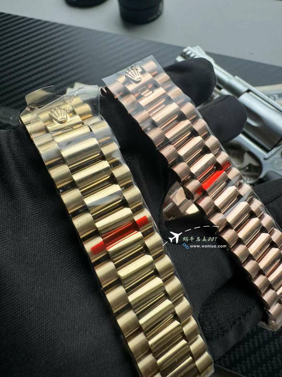 GM Rolex  Day-Date 型系列m228239-0055 wrist watch V3 Adding weight DD陨石盘 top 复刻手表 / R963