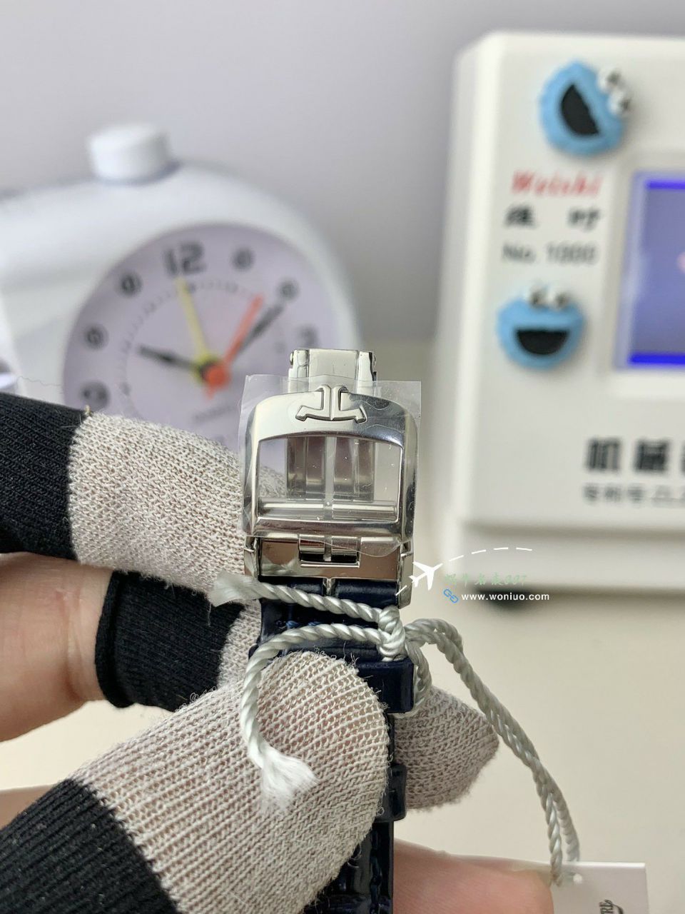 APS一体机女表 Jaeger-LeCoultre  Rendez-Vous 3448410超级复刻高仿 wrist watch  / JJ198