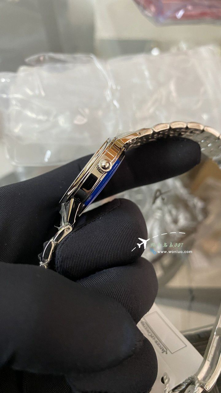 APS一体机女表 Jaeger-LeCoultre  Rendez-Vous 3448410超级复刻高仿 wrist watch  / JJ198