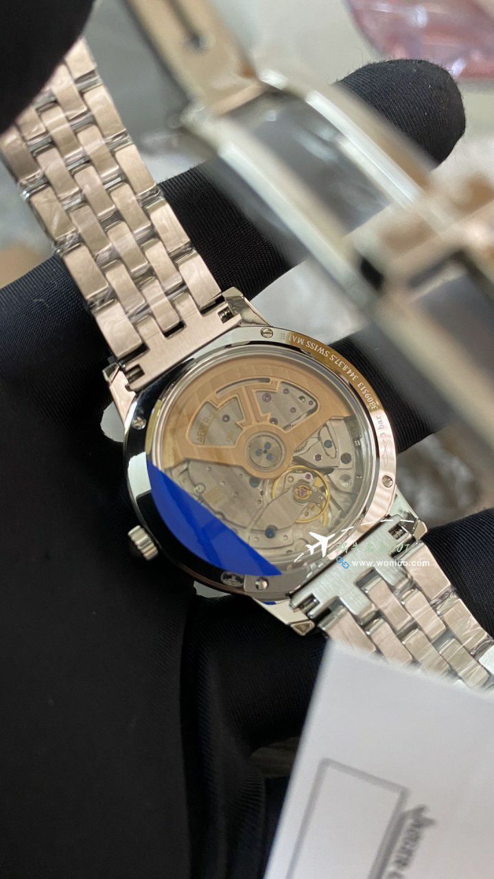 APS一体机女表 Jaeger-LeCoultre  Rendez-Vous 3448410超级复刻高仿 wrist watch  / JJ198