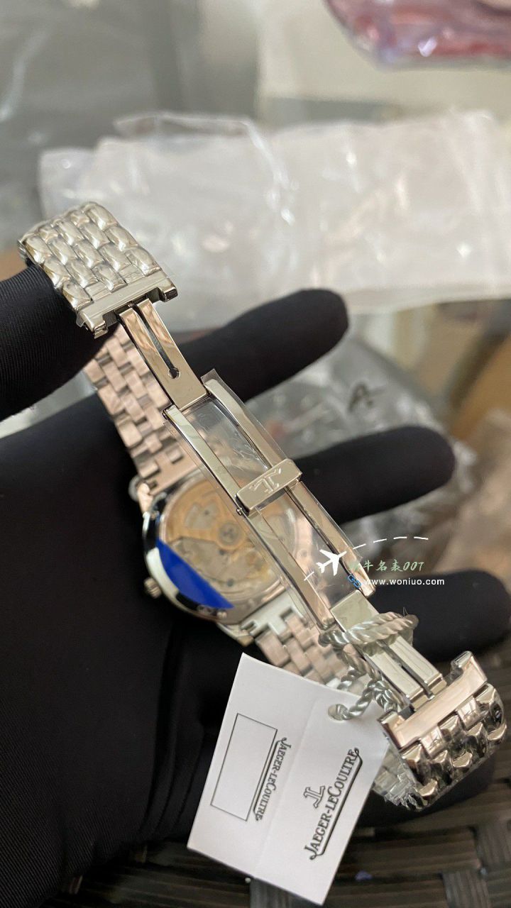 APS Jaeger-LeCoultre 约会女表一体机3448480广州 top 复刻 Jaeger-LeCoultre 手表 / JJ195