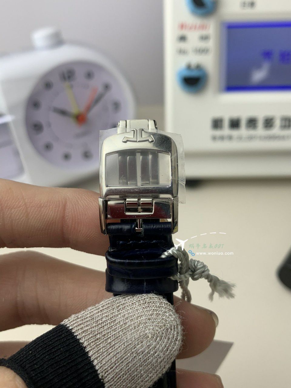 APS一体机女表 Jaeger-LeCoultre  Rendez-Vous 3448410超级复刻高仿 wrist watch  / JJ198