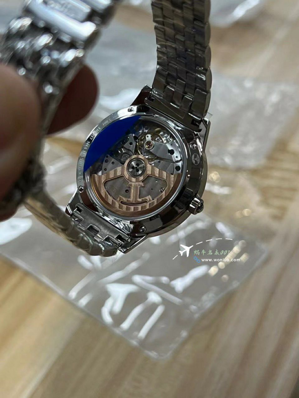 APS Jaeger-LeCoultre 约会女表一体机3448480广州 top 复刻 Jaeger-LeCoultre 手表 / JJ195
