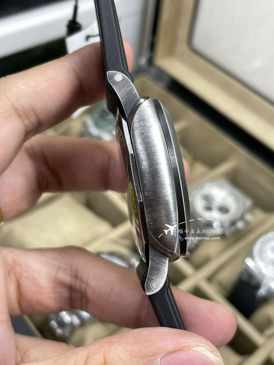 VSPanerai 新品Pam1412 top 复刻高仿手表网站 / VSPAM1412