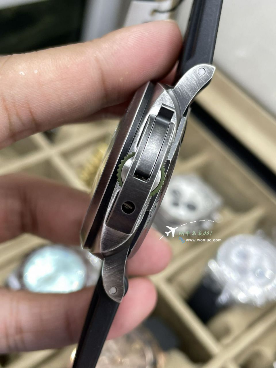 VSPanerai 新品Pam1412 top 复刻高仿手表网站 / VSPAM1412