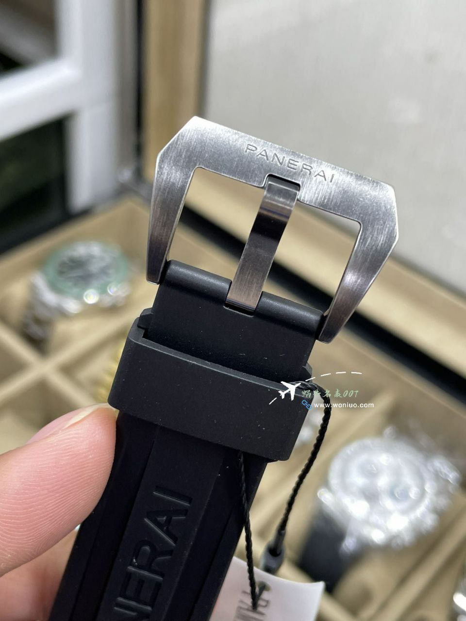 VSPanerai 新品Pam1412 top 复刻高仿手表网站 / VSPAM1412