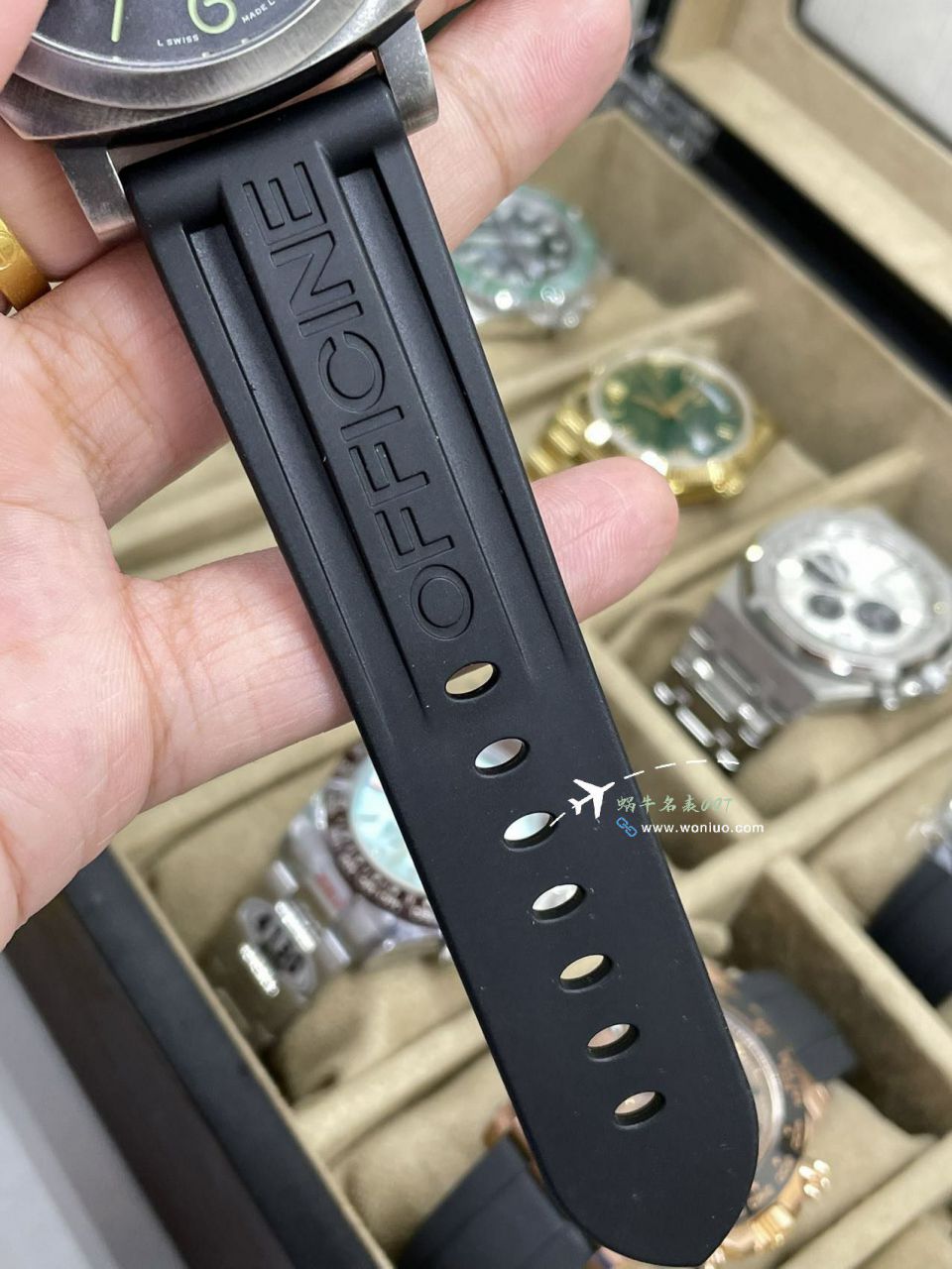 VSPanerai 新品Pam1412 top 复刻高仿手表网站 / VSPAM1412