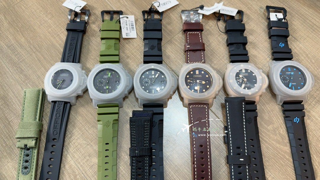 VSPanerai 新品Pam1412 top 复刻高仿手表网站 / VSPAM1412