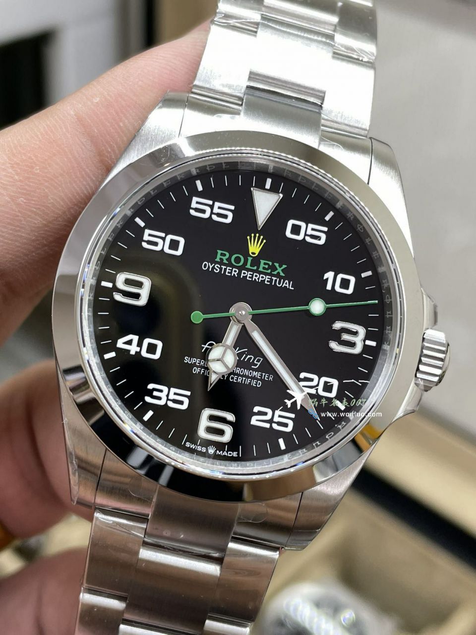 VS Rolex 空中霸王空霸M126900-0001 top 高仿复刻手表 / R965