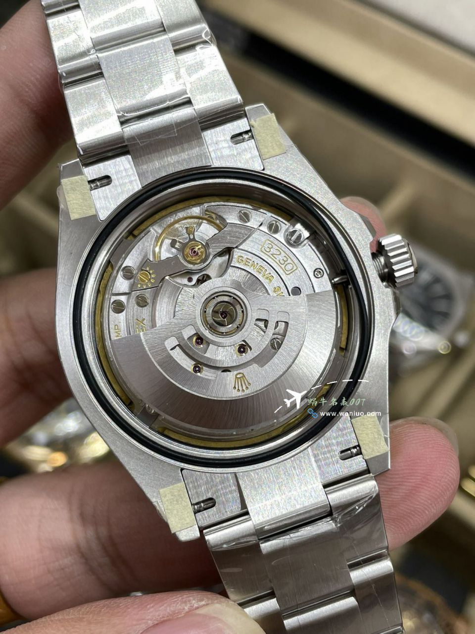 VS Rolex 空中霸王空霸M126900-0001 top 高仿复刻手表 / R965