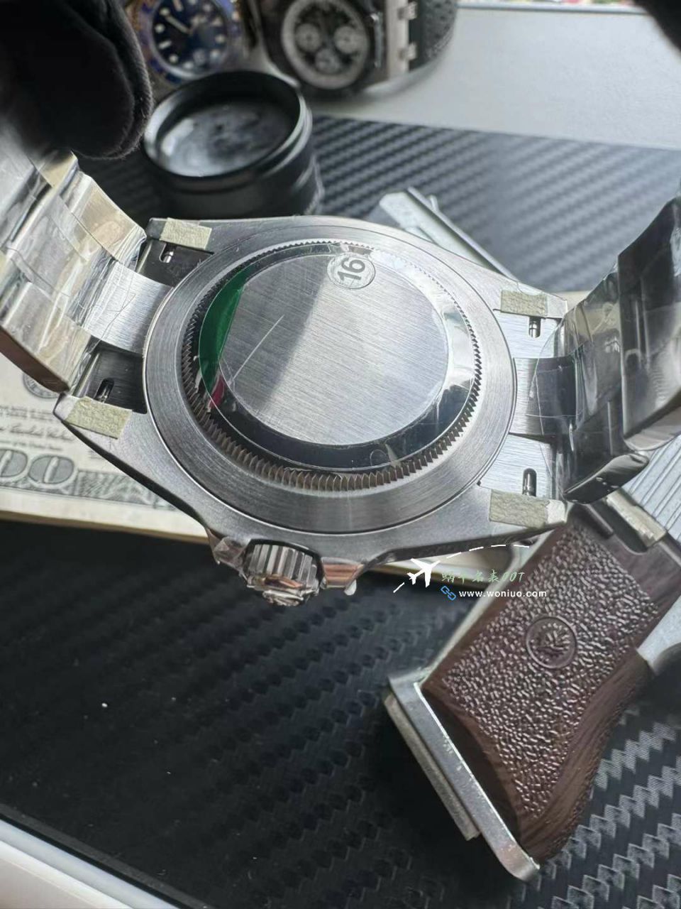 VS Rolex 空中霸王空霸M126900-0001 top 高仿复刻手表 / R965