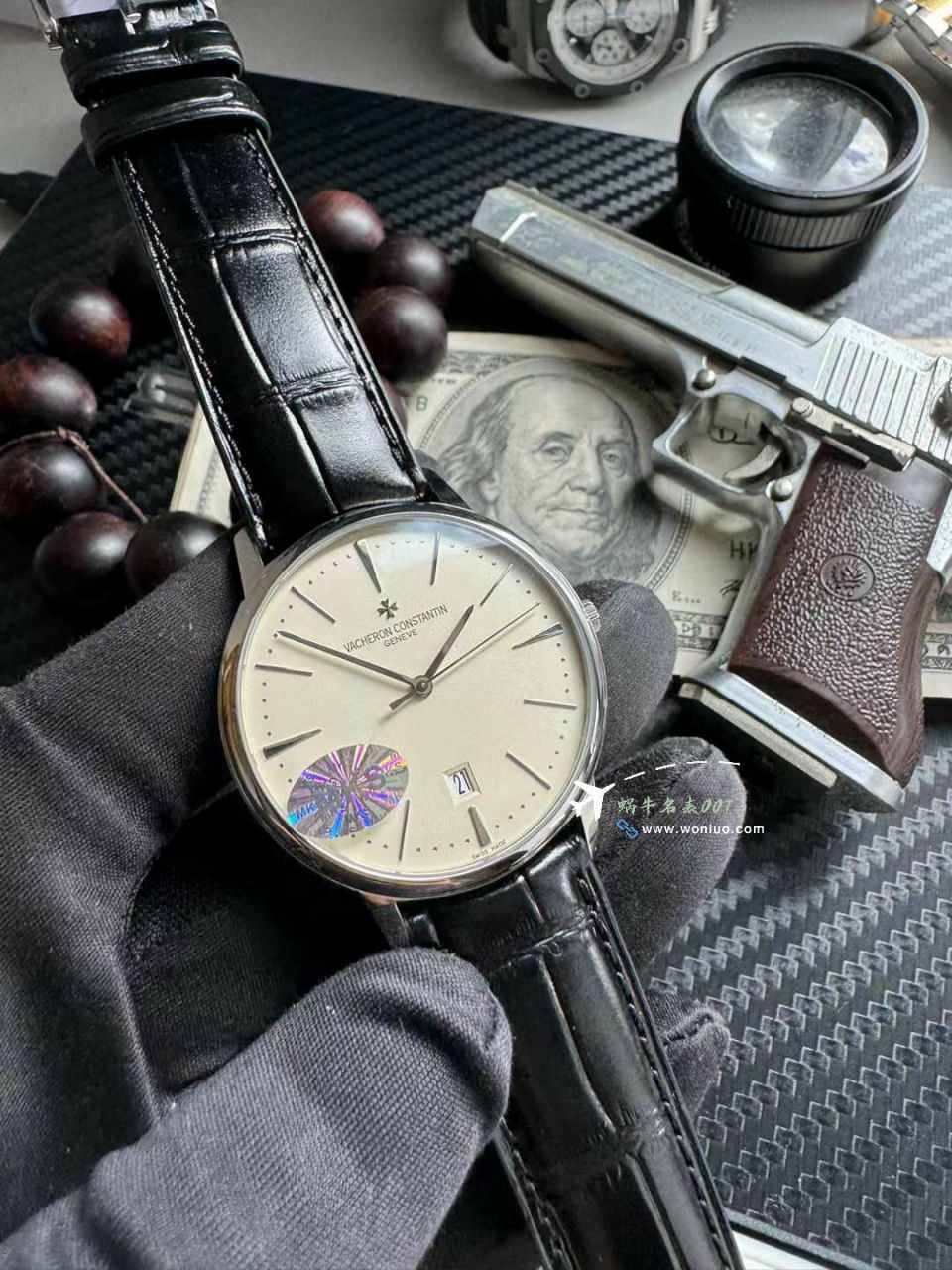 MKSVacheron Constantin  传承系列85180/000G-9230 top 复刻高仿 wrist watch  / JS269