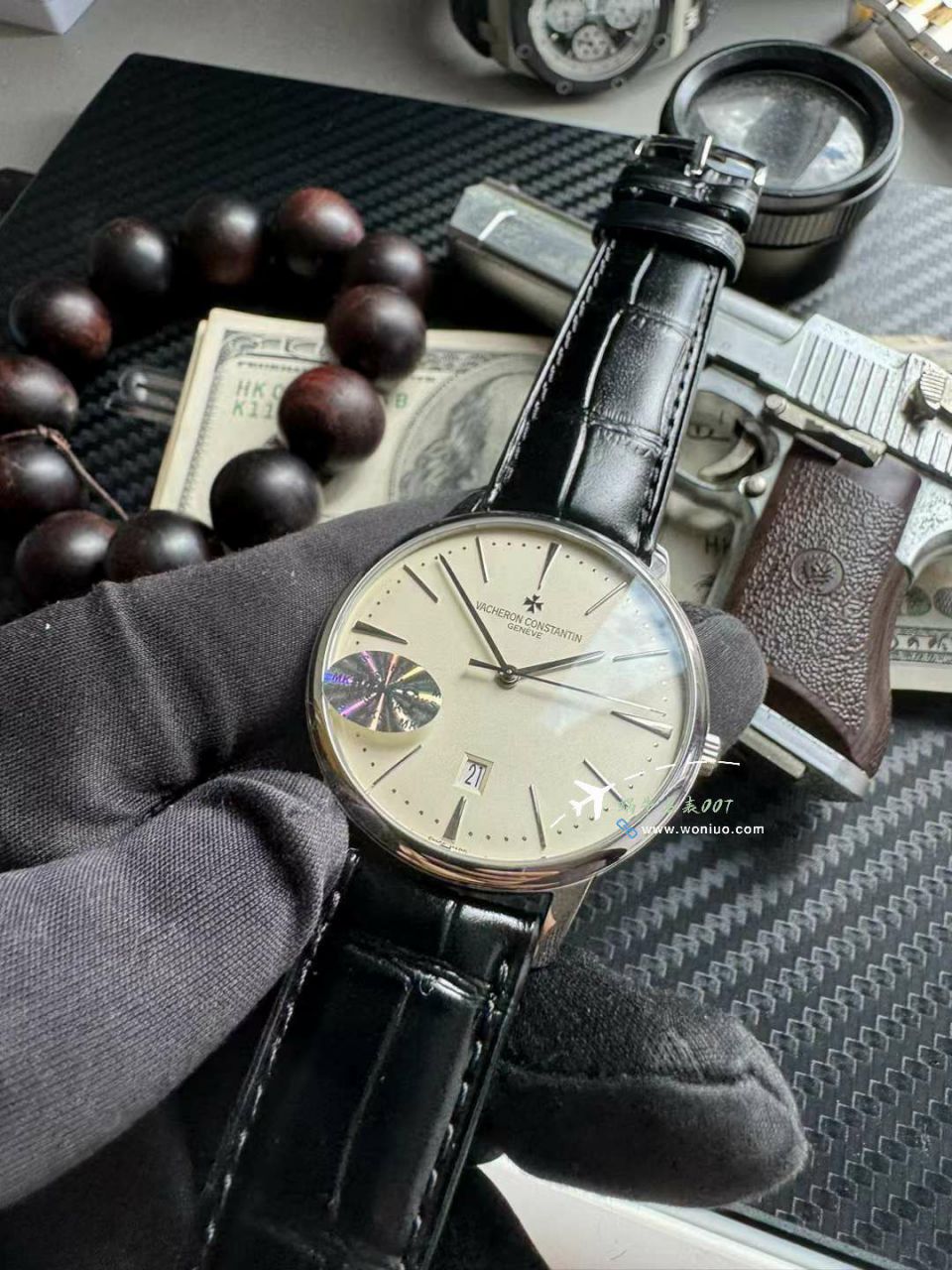 MKSVacheron Constantin  传承系列85180/000G-9230 top 复刻高仿 wrist watch  / JS269