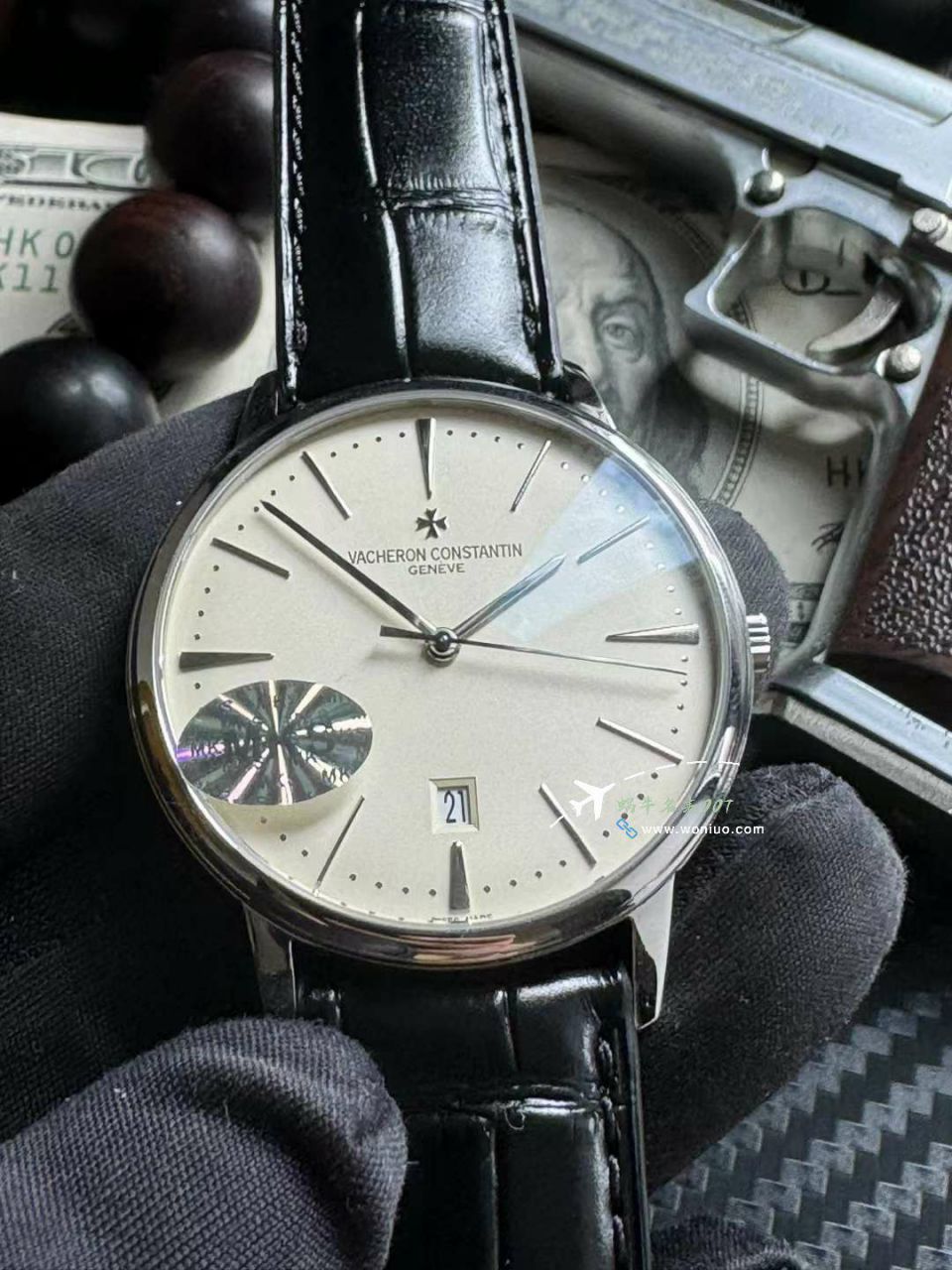 MKSVacheron Constantin  传承系列85180/000G-9230 top 复刻高仿 wrist watch  / JS269