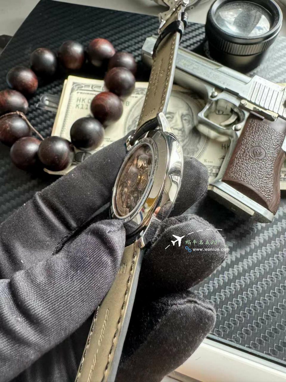 MKSVacheron Constantin  传承系列85180/000G-9230 top 复刻高仿 wrist watch  / JS269
