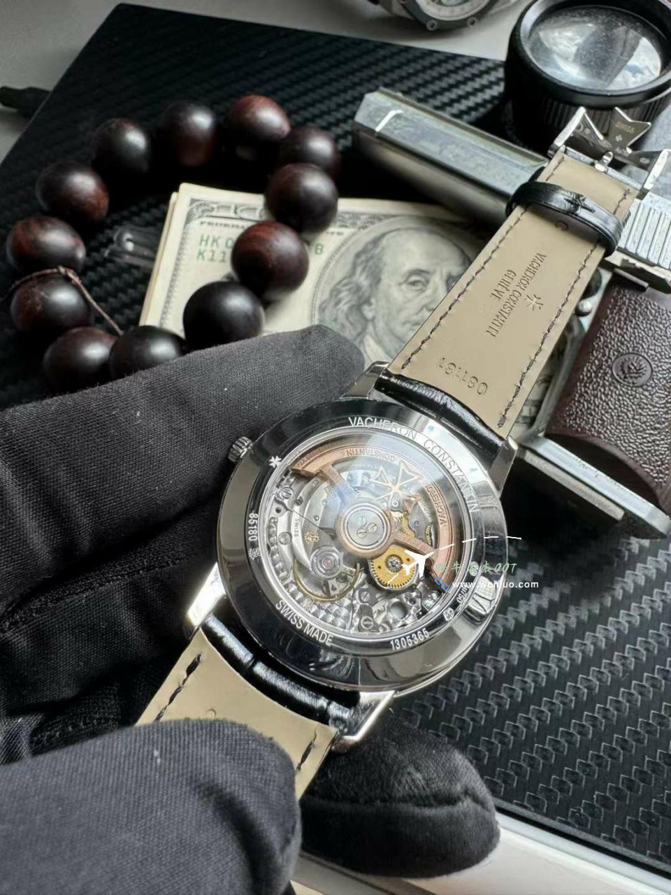 MKSVacheron Constantin  传承系列85180/000G-9230 top 复刻高仿 wrist watch  / JS269