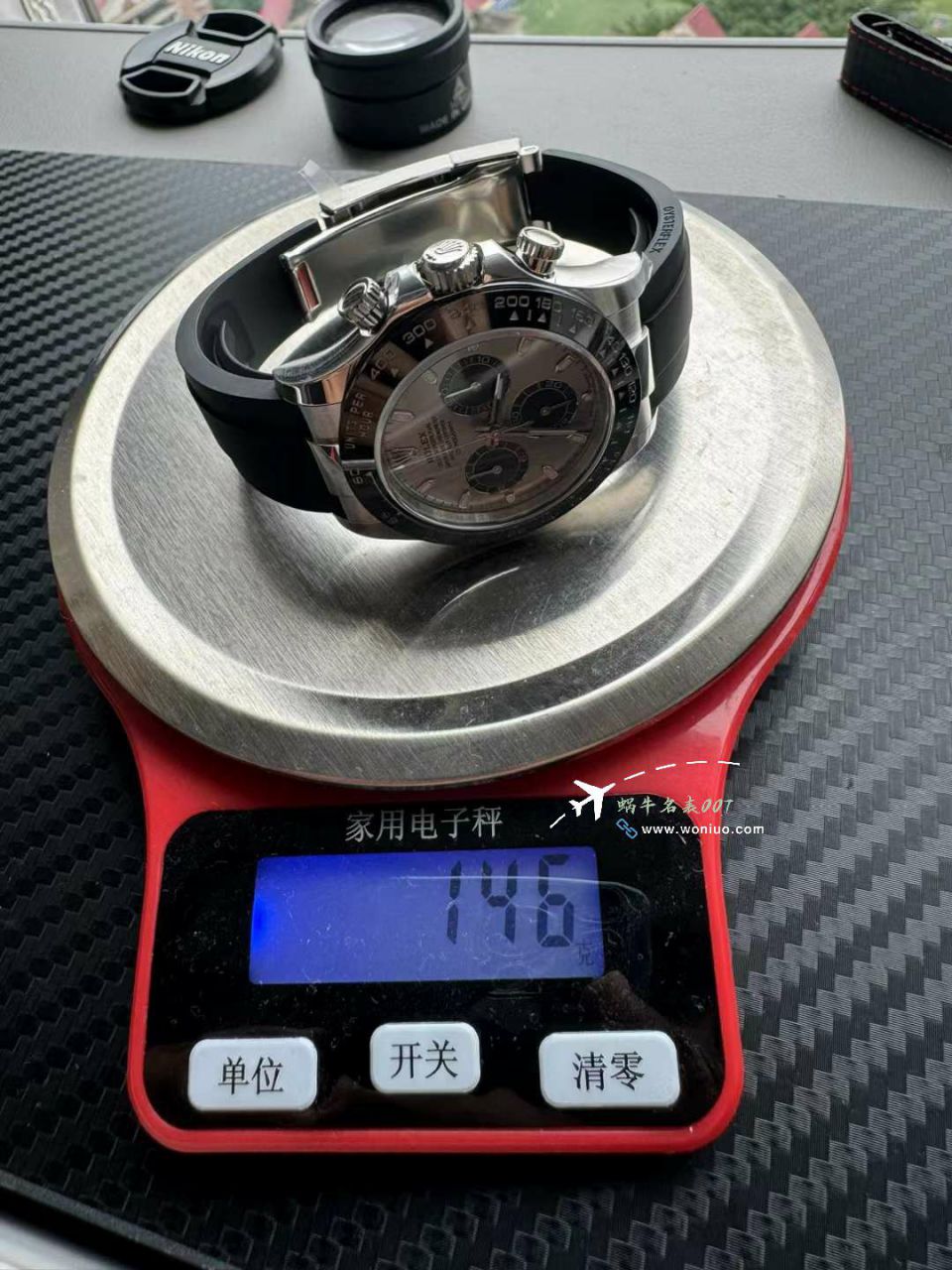  Video analysis  APS Adding weight 一比一复刻高仿 Rolex  Ditongna 水泥灰M116519ln-0027 / R865