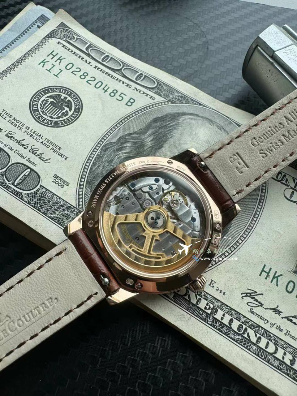  Video analysis APS Factory  Jaeger-LeCoultre  Rendez-Vous 一比一复刻高仿3442430女士 wrist watch  / JJ199