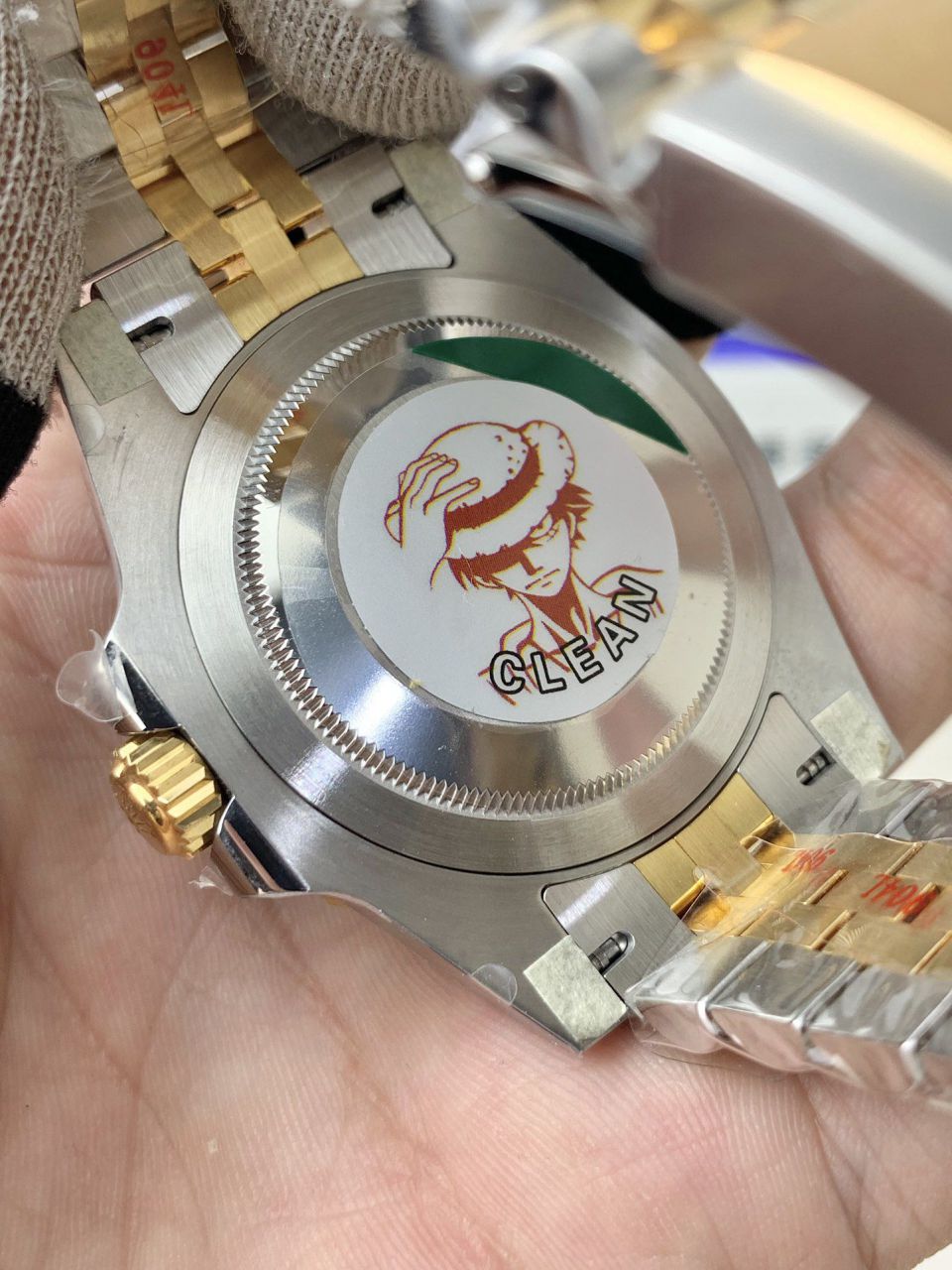  Video analysis clean Rolex  GMT MASTER II一比一高仿复刻新款皮蛋圈m126710grnr-0003 wrist watch  / R866