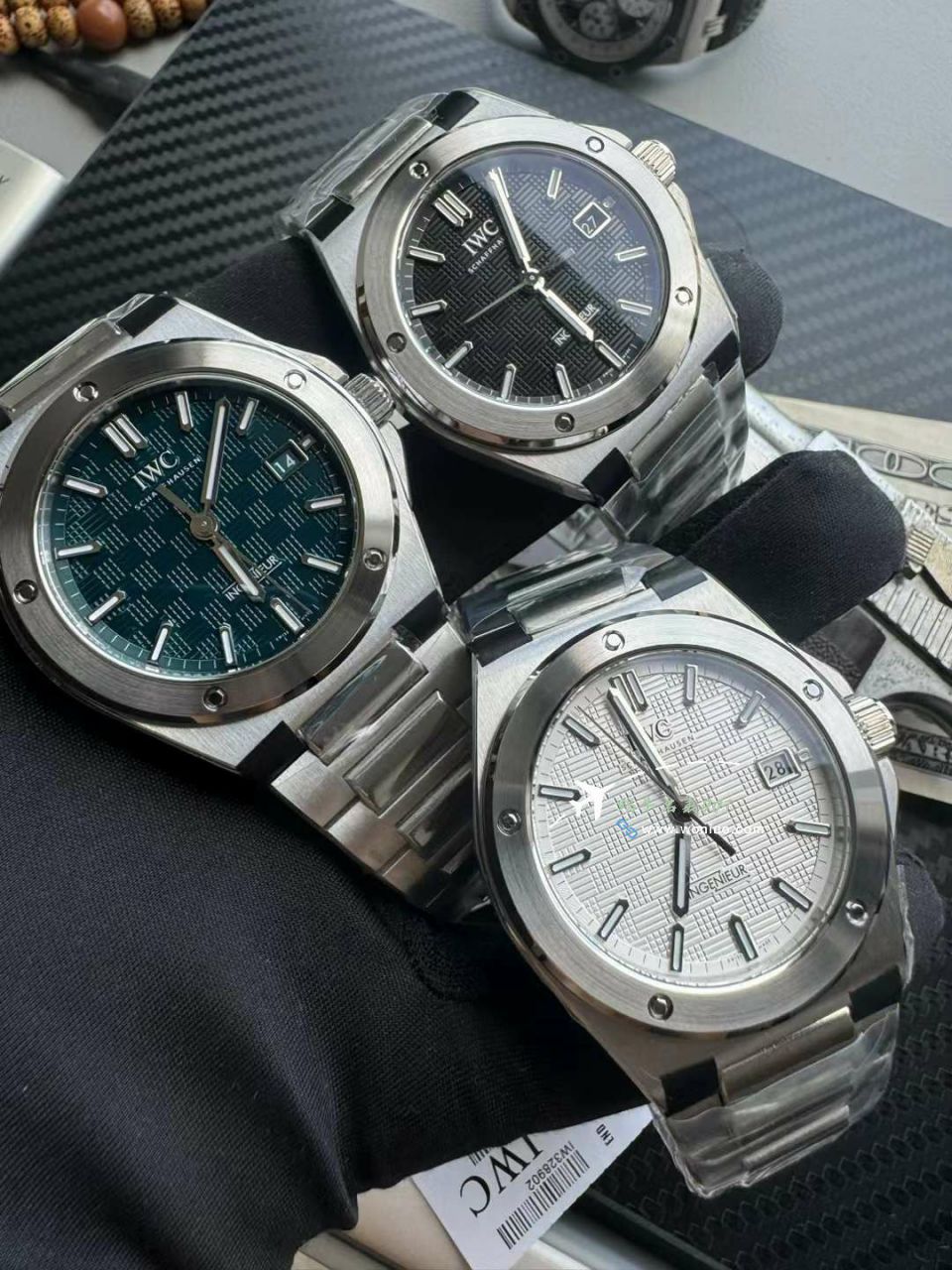【 Video analysis 】V7 Factory  IWC 工程师 top 高仿复刻手表IW328903 wrist watch  / WG628