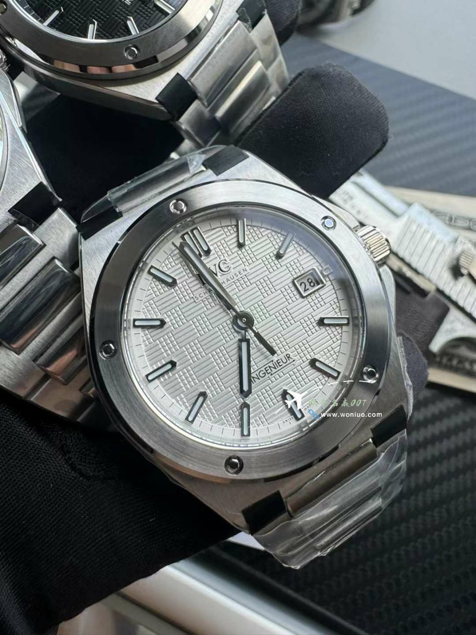 【 Video analysis 】V7 Factory  IWC 工程师 top 高仿复刻手表IW328903 wrist watch  / WG628