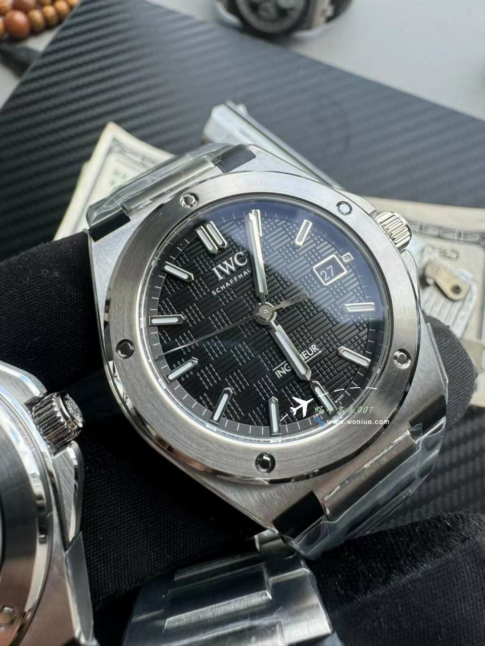 【 Video analysis 】V7 Factory  IWC 工程师 top 高仿复刻手表IW328903 wrist watch  / WG628