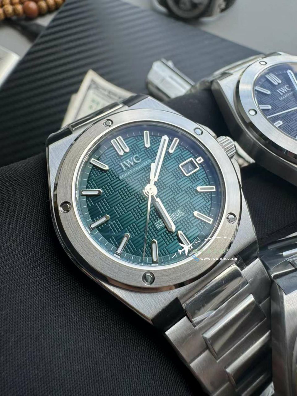 【 Video analysis 】V7 Factory  IWC 工程师 top 高仿复刻手表IW328903 wrist watch  / WG628