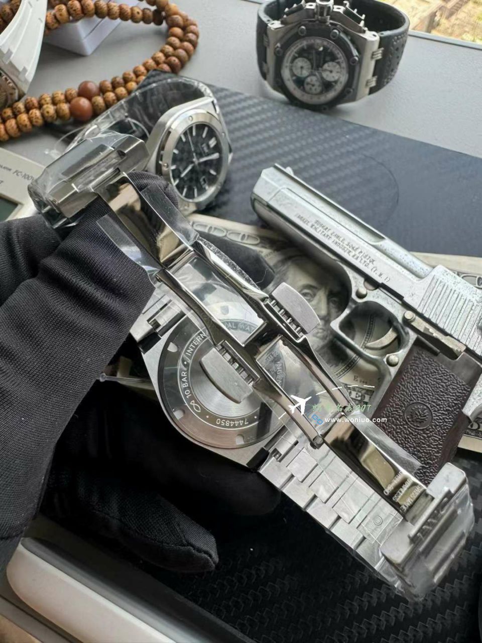 【 Video analysis 】V7 Factory  IWC 工程师 top 高仿复刻手表IW328903 wrist watch  / WG628