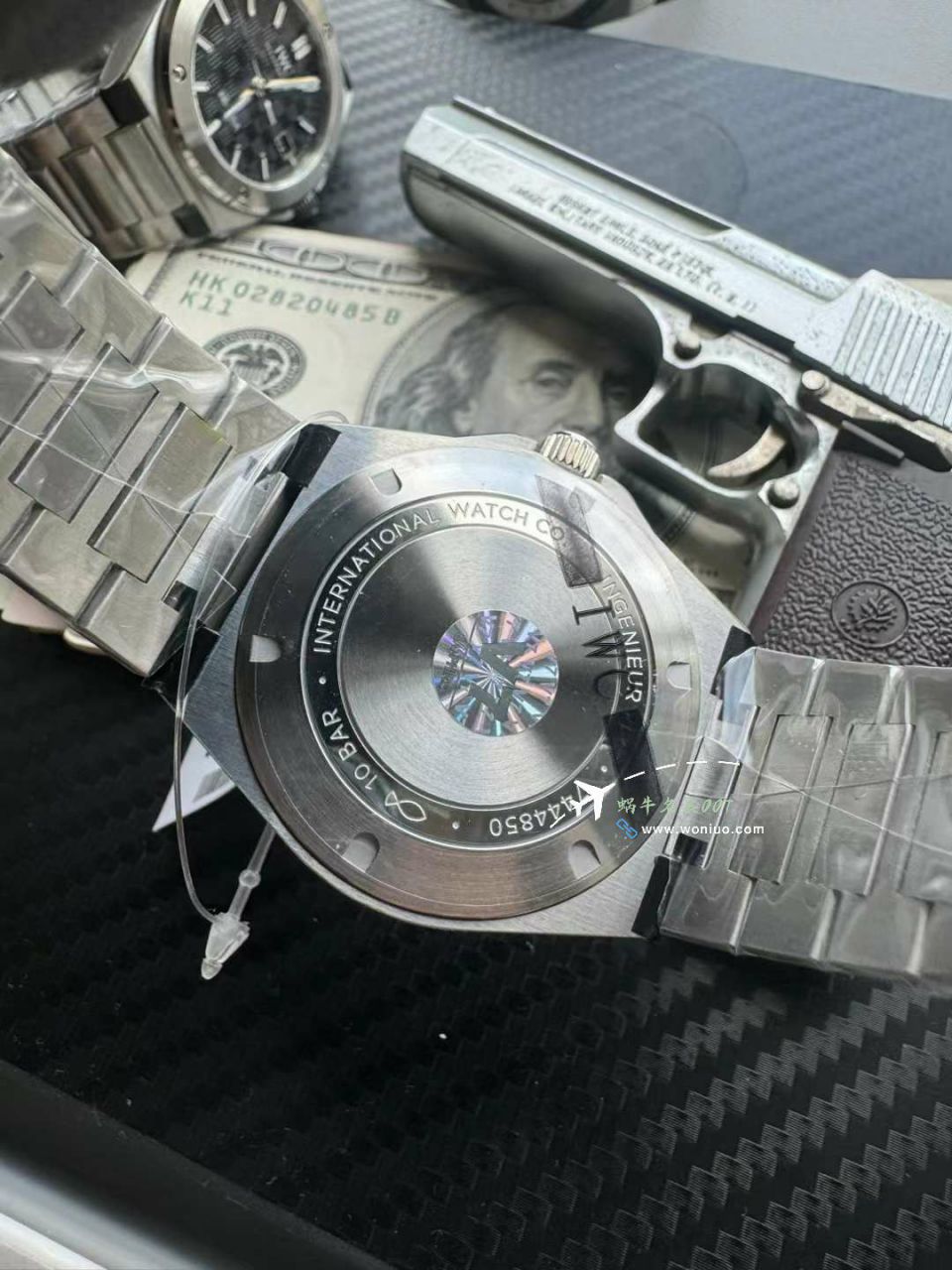 【 Video analysis 】V7 Factory  IWC 工程师 top 高仿复刻手表IW328903 wrist watch  / WG628