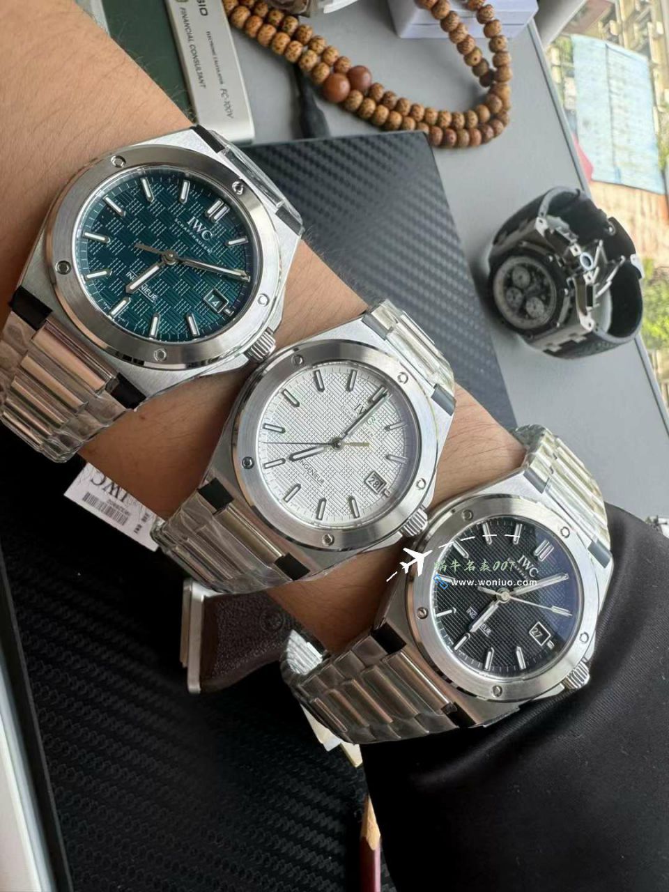 【 Video analysis 】V7 Factory  IWC 工程师 top 高仿复刻手表IW328903 wrist watch  / WG628