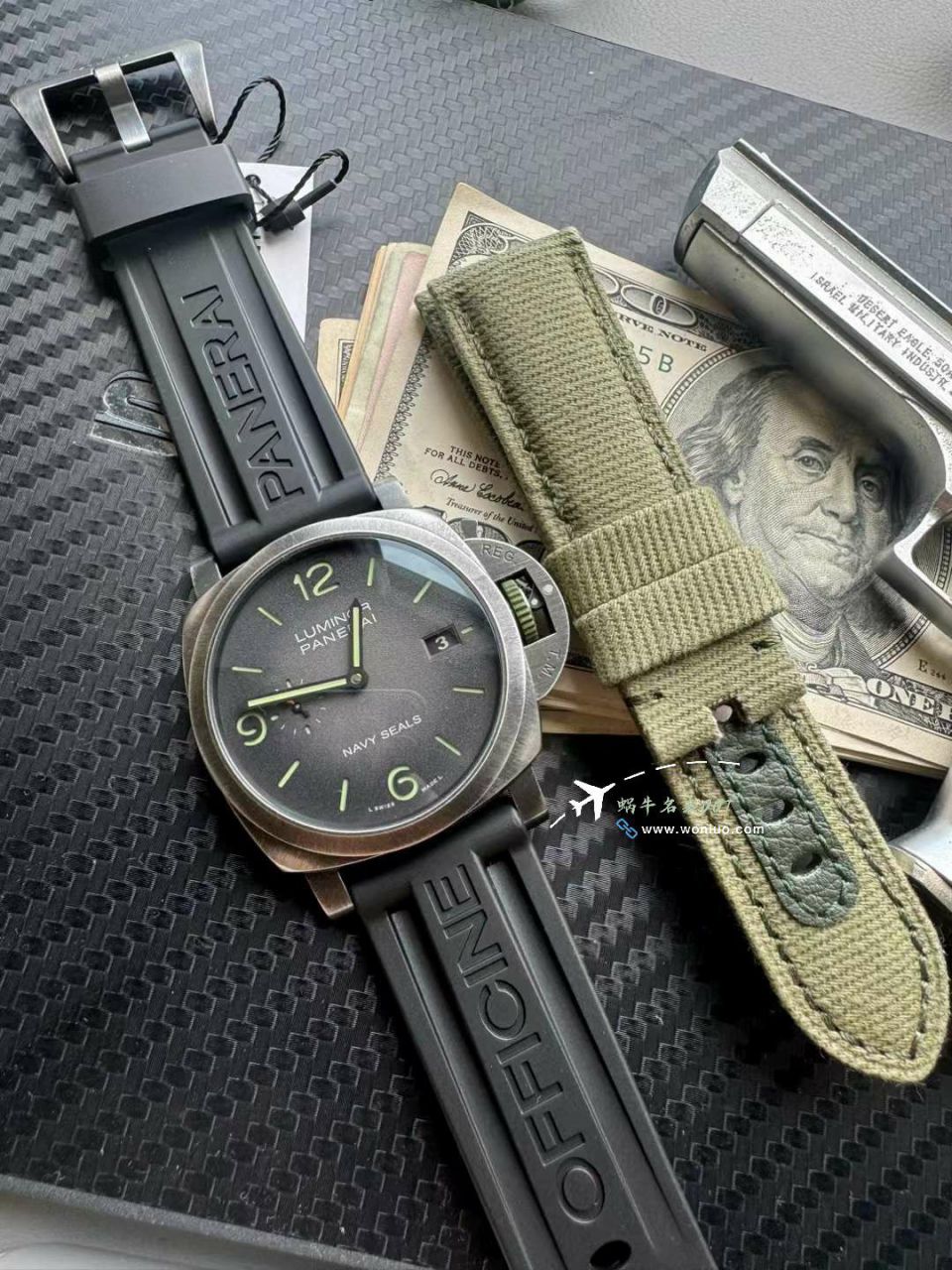  Video analysis VS Factory Panerai 复古设计Pam1412 一比一复刻高仿手表 / PAM1412