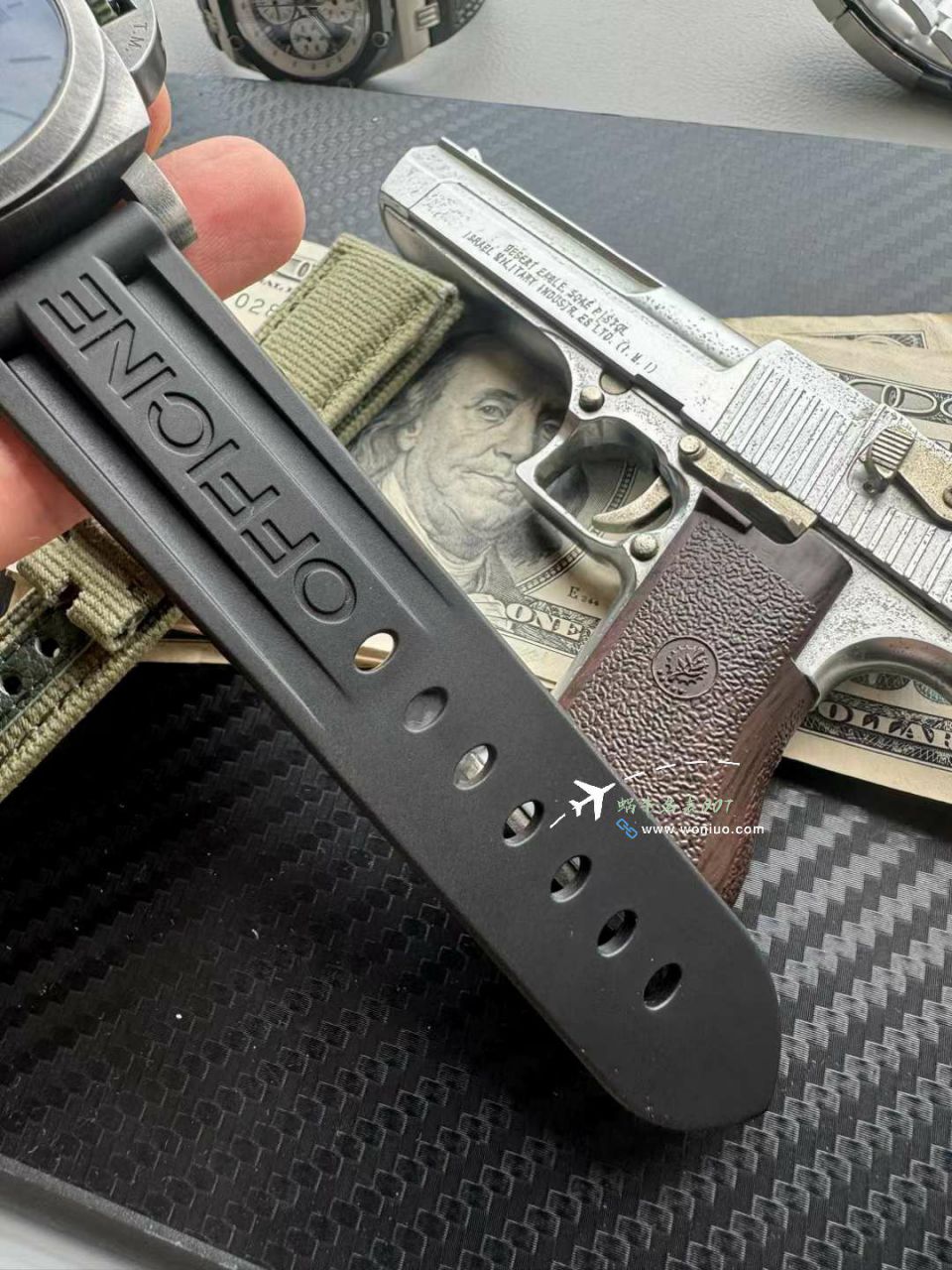  Video analysis VS Factory Panerai 复古设计Pam1412 一比一复刻高仿手表 / PAM1412