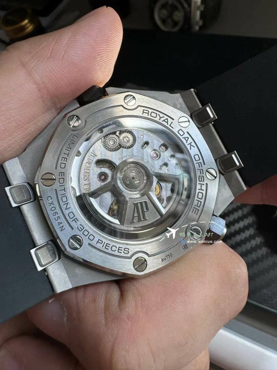 APS Factory Audemars Piguet  Royal Oak Offshore  Best 的复刻高仿手表15720CN.OO.A002CA.01 wrist watch  / AP281
