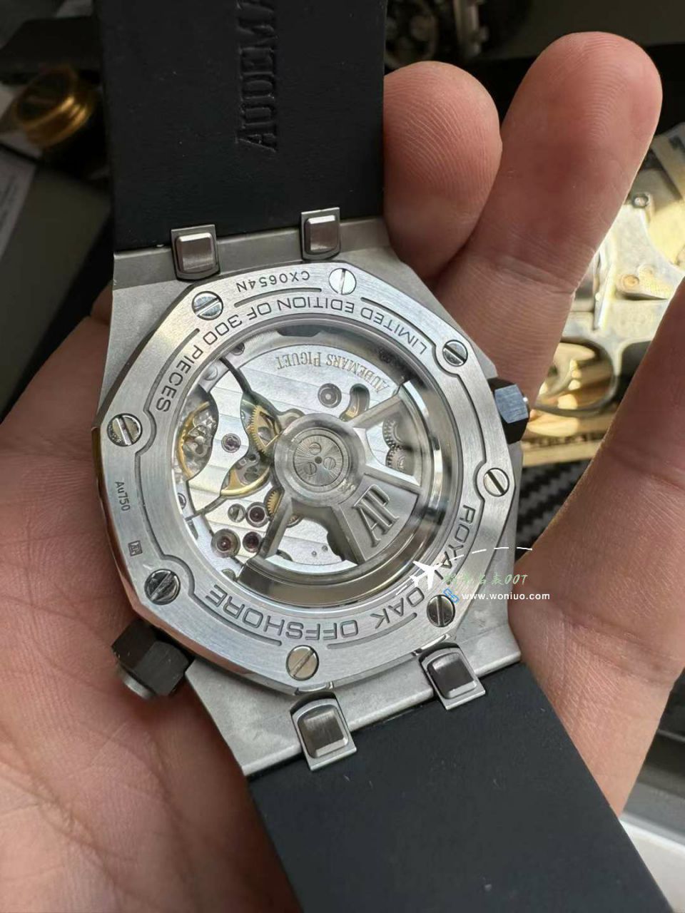 APS Factory Audemars Piguet  Royal Oak Offshore  Best 的复刻高仿手表15720CN.OO.A002CA.01 wrist watch  / AP281