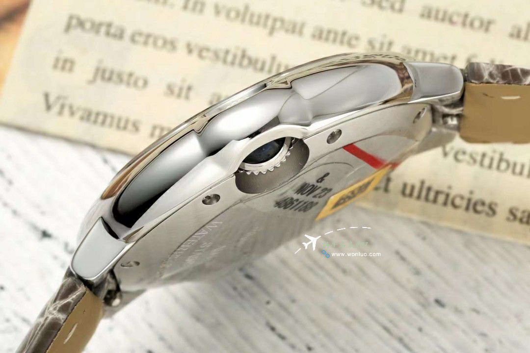 AF蜕变归来 Cartier  33mm蓝气球系列 wrist watch  / K351
