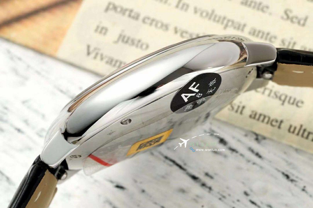 AF蜕变归来 Cartier  33mm蓝气球系列 wrist watch  / K351
