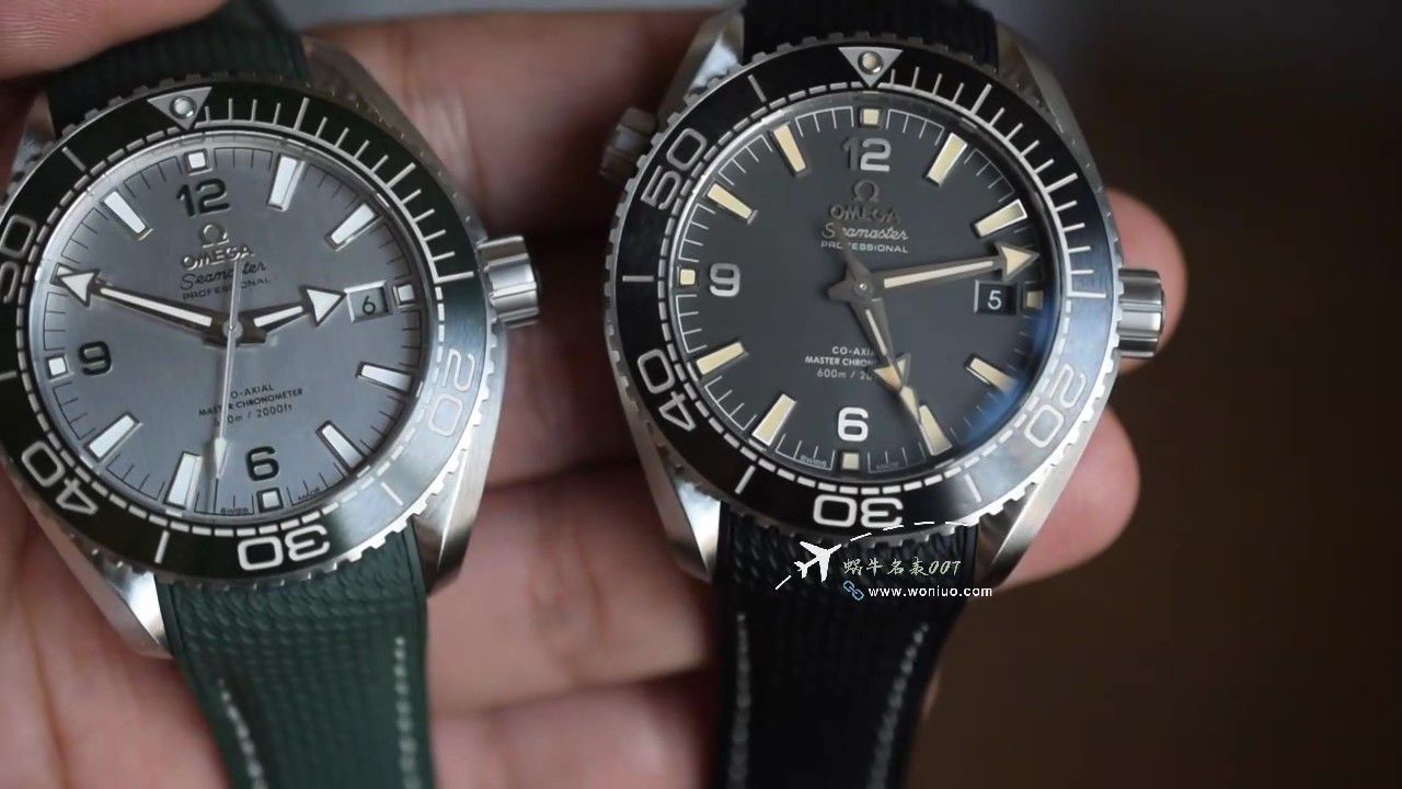  Video analysis VS超A复刻高仿OMEGA Seamaster 600米系列215.32.44.21.01.002 wrist watch  / VS802