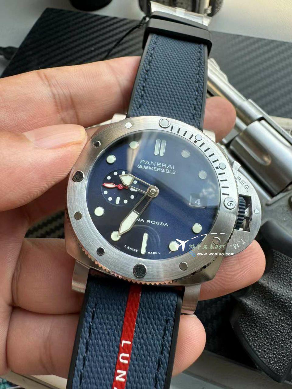  Video analysis VS Factory Panerai 新款pam1391，PAM01391 Best 复刻高仿Panerai 手表 / VSpam1391