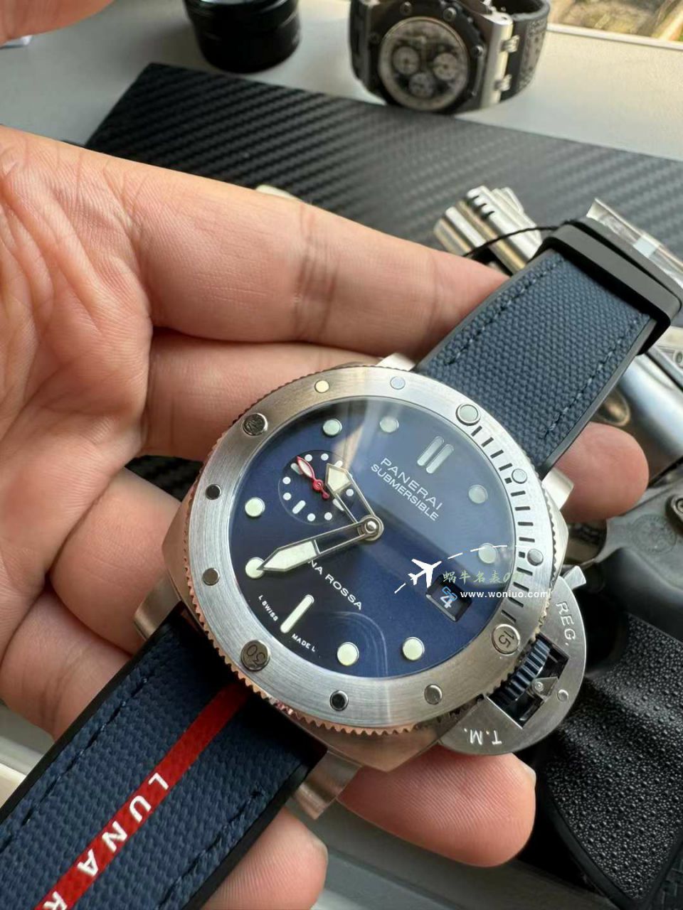  Video analysis VS Factory Panerai 新款pam1391，PAM01391 Best 复刻高仿Panerai 手表 / VSpam1391
