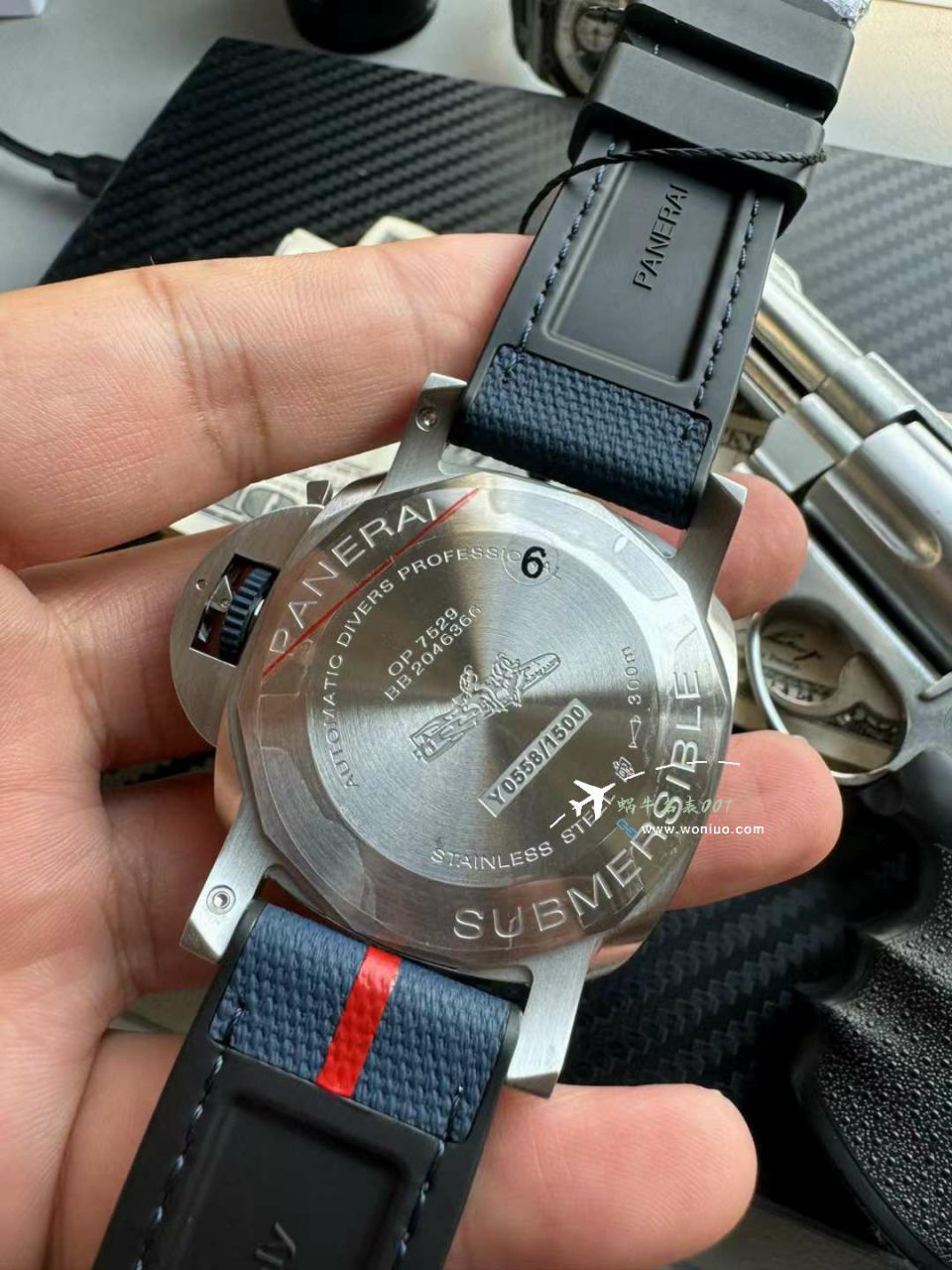  Video analysis VS Factory Panerai 新款pam1391，PAM01391 Best 复刻高仿Panerai 手表 / VSpam1391
