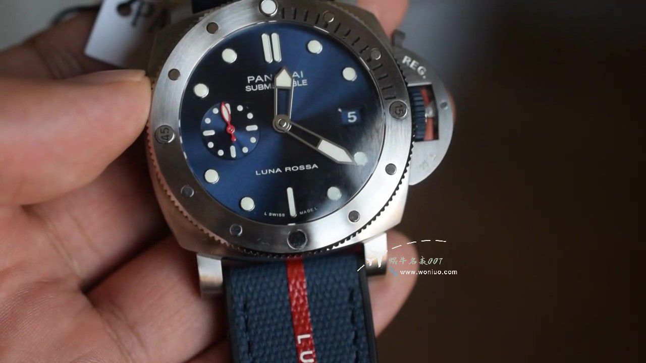  Video analysis VS Factory Panerai 新款pam1391，PAM01391 Best 复刻高仿Panerai 手表 / VSpam1391