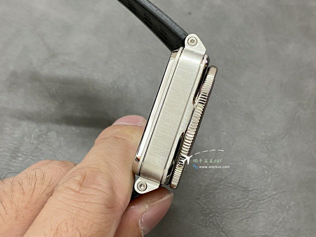 Bell & Ross Bell & Ross 复刻高仿手表INSTRUMENTS系列BR 03-94 R.S.19 wrist watch  / br039