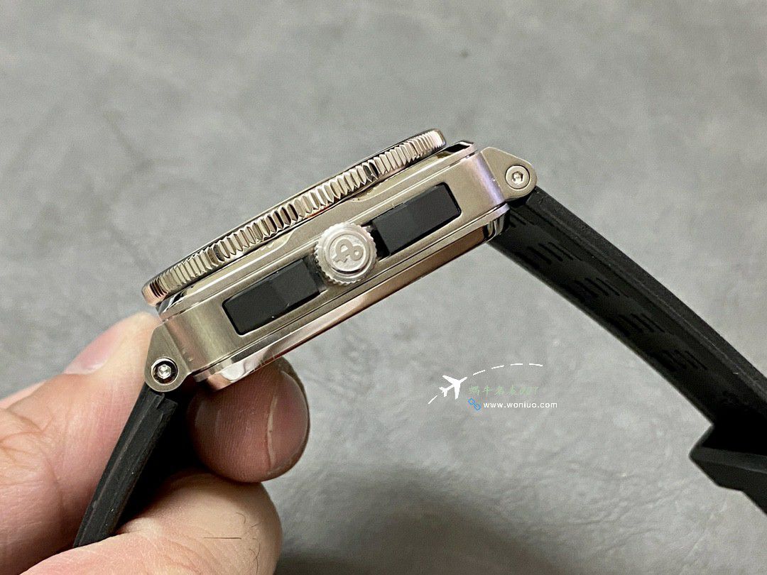 Bell & Ross Bell & Ross 复刻高仿手表INSTRUMENTS系列BR 03-94 R.S.19 wrist watch  / br039