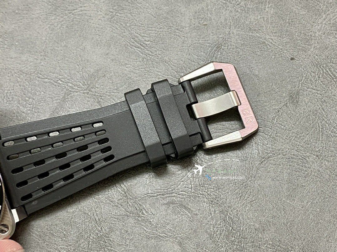 Bell & Ross Bell & Ross 复刻高仿手表INSTRUMENTS系列BR 03-94 R.S.19 wrist watch  / br039