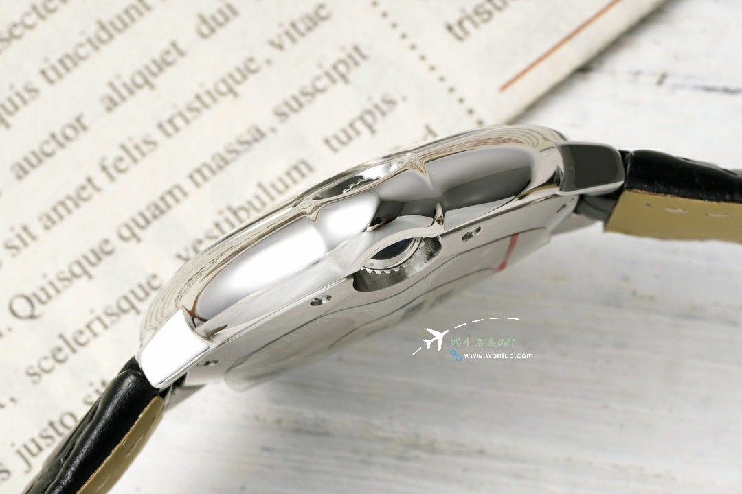 AF Cartier  蓝气球33毫米石英女手表一比一复刻高仿W6920084，WSBB0034，W6920086 wrist watch  / K366