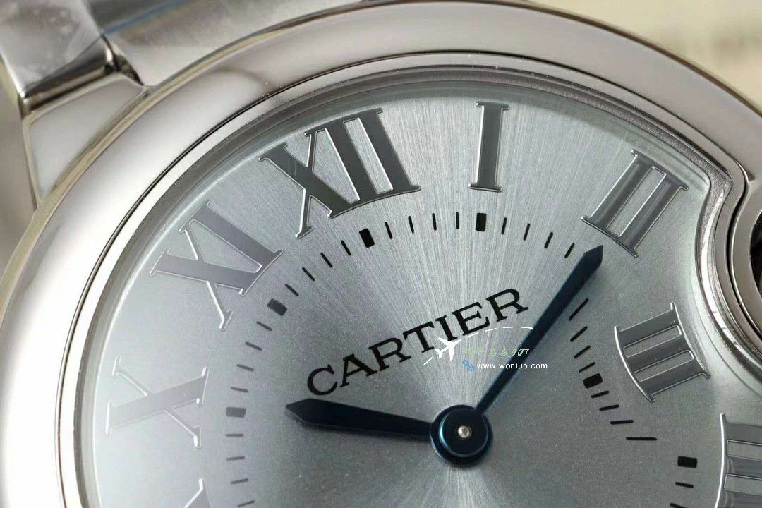 AF Factory  Cartier  蓝气球女士石英33毫米手表 / K368